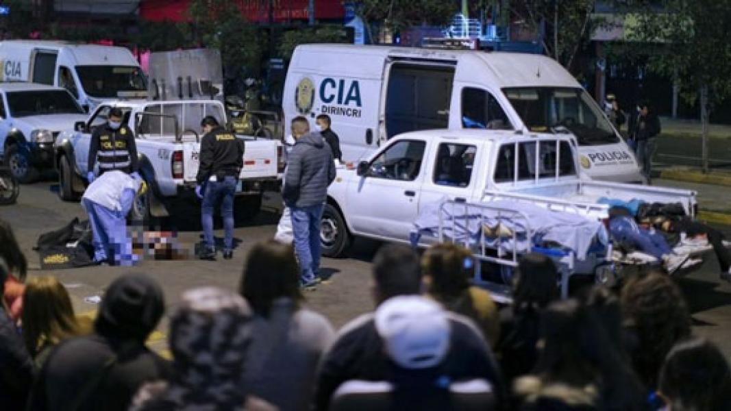 Diskotek Gelar Pesta Ultah Digerebek karena Langgar Protokol Covid-19, 13 Orang Tewas