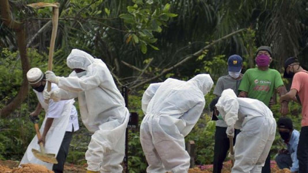 Dokter di Medan Meninggal Akibat Covid-19, Istri Positif