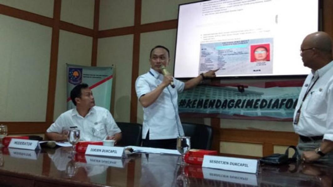Dukcapil Terima Banyak Keluhan: e-KTP hingga Pungli