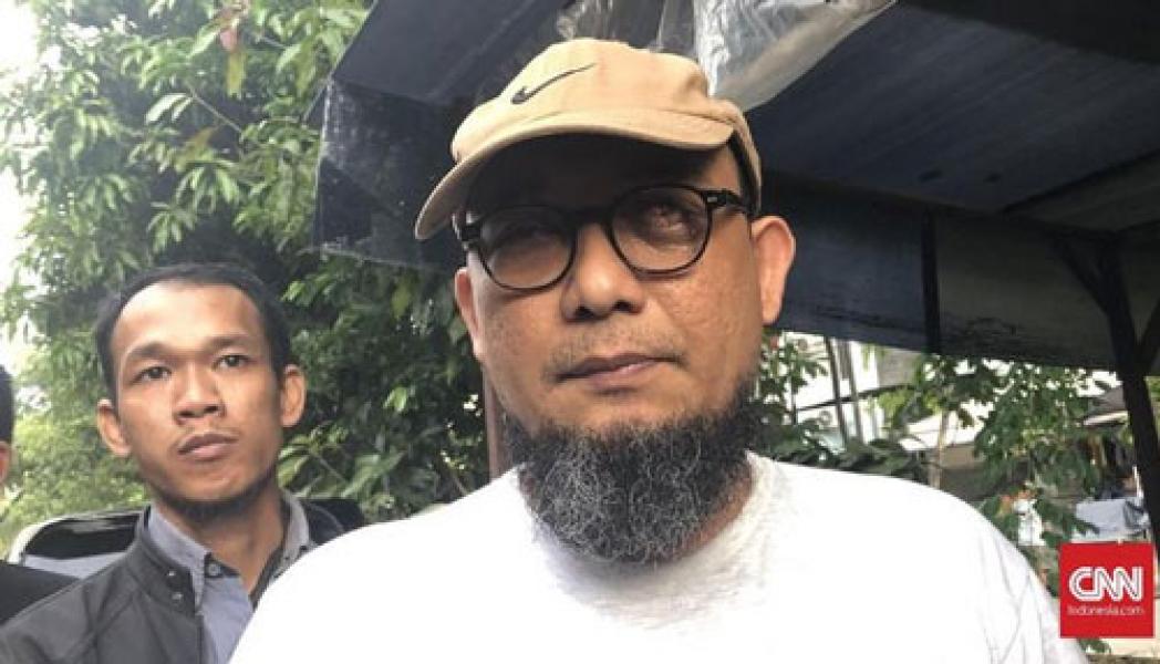Empat Anak Novel Baswedan Positif Corona