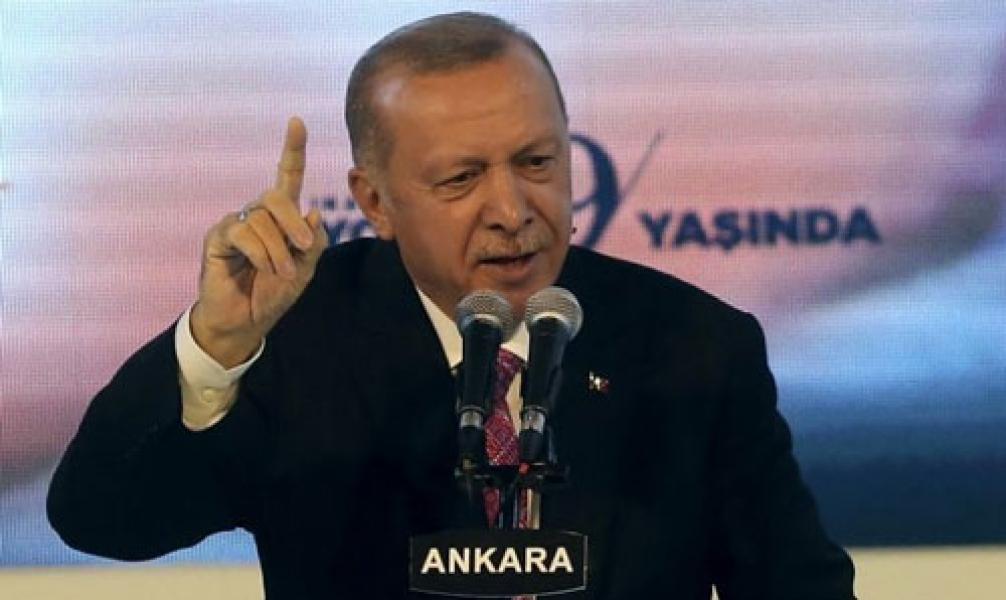 Erdogan Tantang Prancis dan Yunani: Jika Tiba Saatnya Berperang, Kami Tak Ragu Berkorban