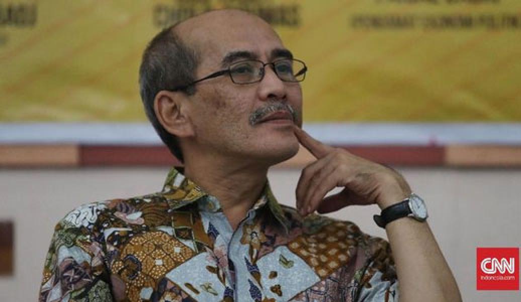 Faisal Basri Kritik Utang Boros Pemerintahan Jokowi