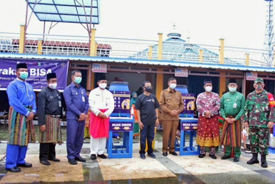 Gerakan BISA Diluncurkan di 5 Destinasi Wisata Riau, Begini Penjelasanya