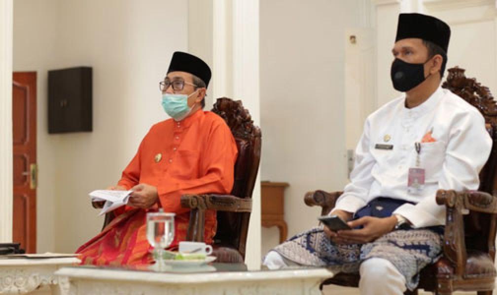 Gubri Harap Aliran Gas Pertamina ke Pembangkit Listirk BOB Dapat Tingkatkan Produksi 