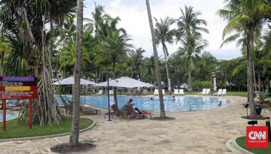 Gulung Tikar, Resor Terbesar di Bintan Tutup