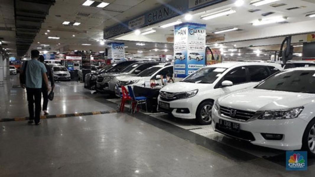 Harga Mobil Bekas Jatuh Rp 60 Juta, Lanjut Sampai Akhir 2020