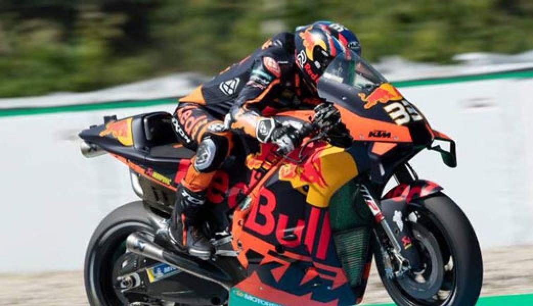Hasil MotoGP Ceko 2020: Kejutan, Brad Binder Bawa KTM Menang untuk Pertama Kali