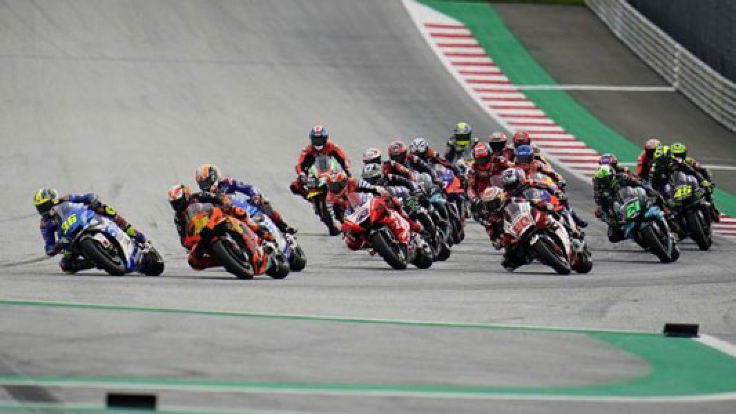 Hasil MotoGP Styria: Drama Tikungan Akhir, Oliveira Menang