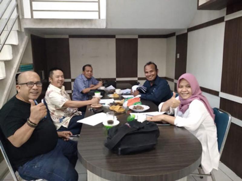 JMSI Riau Tuntaskan Penyusunan Pengurus Masa Bakti 2020-2025