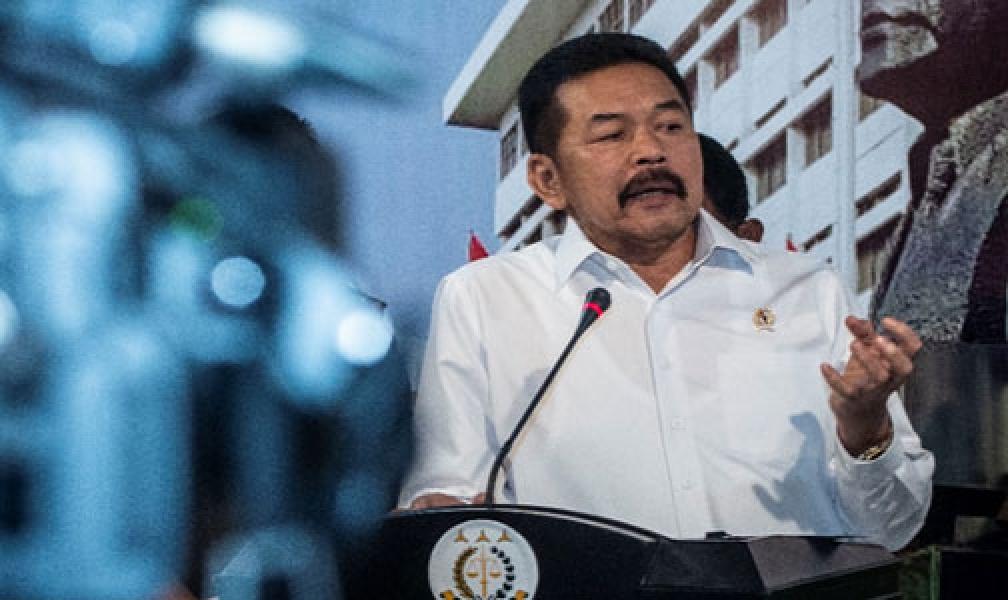 Jaksa Agung Cabut Surat Pedoman Pemeriksaan Jaksa