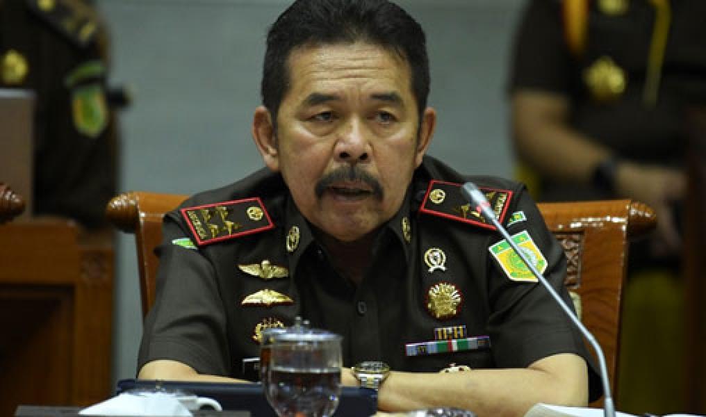 Jaksa Agung Mutasi 66 Kajari, Ini Daftar Lengkapnya