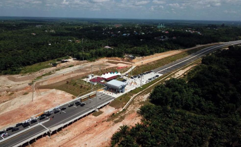 Jelang Diresmikan Jokowi, 248 Titik CCTV Dipasang di Jalan Tol Permai