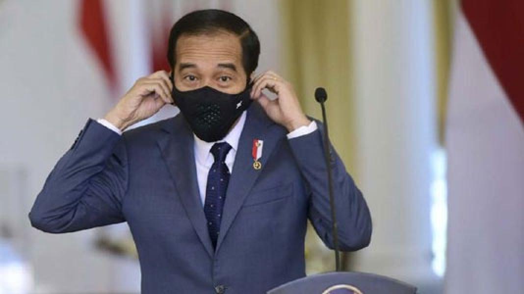 Jokowi Minta Menteri Tak Asal Bicara soal Covid-19