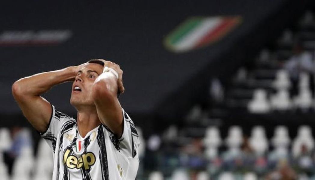 Juventus Disebut Tawarkan Ronaldo ke Barcelona