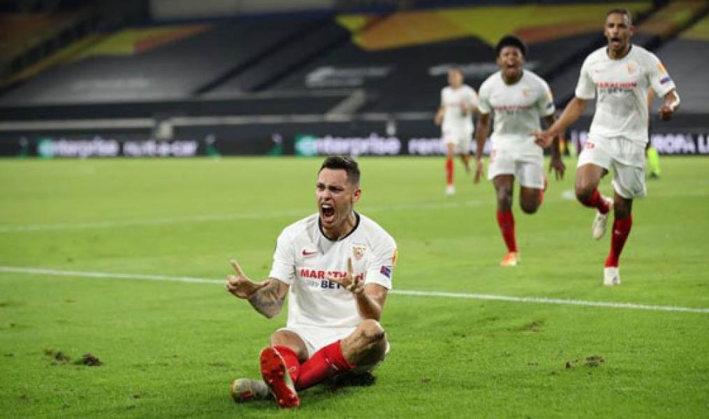 Kalahkan Wolverhampton, Sevilla Tantang MU di Semifinal Liga Europa