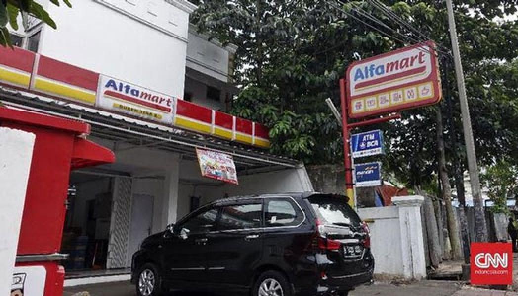 Karyawan Ngamuk, Alfamart Buka-Bukaan Potong Gaji 10 persen