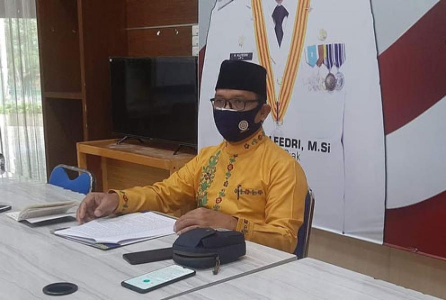 Kembali Bertambah, Covid-19 Siak Hari Ini Sentuh 19 Kasus Konfirmasi