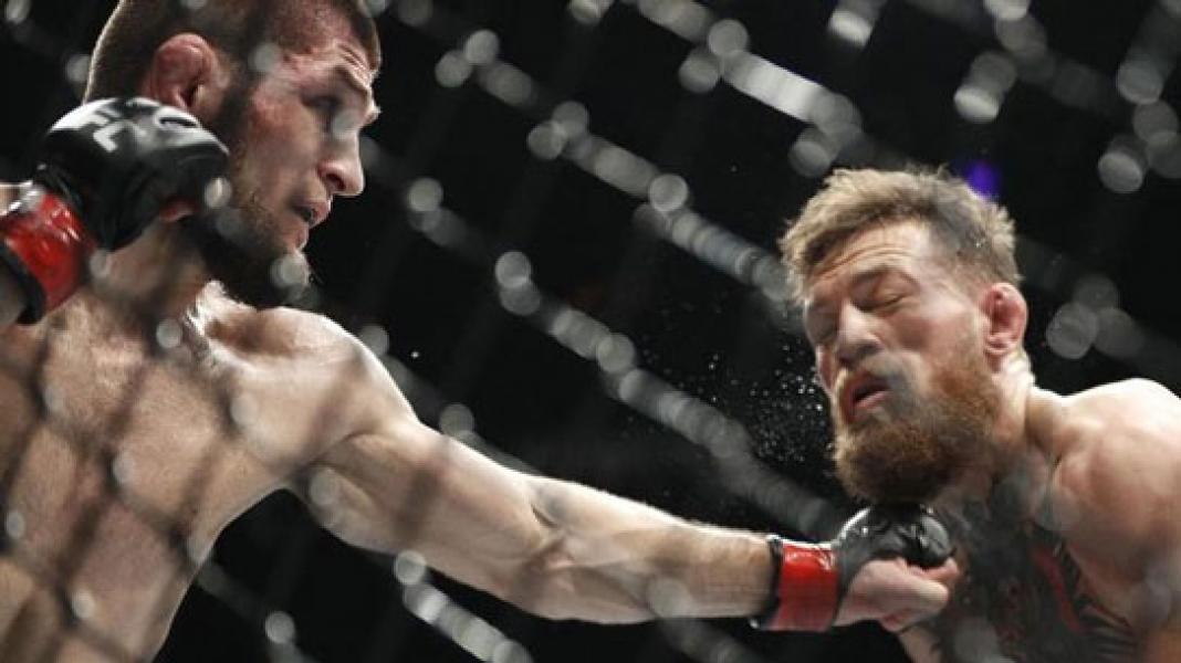 Khabib Sebut McGregor Tak Bermoral