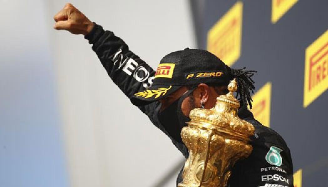 Klasemen F1 Usai Hamilton Menang F1 GP Inggris