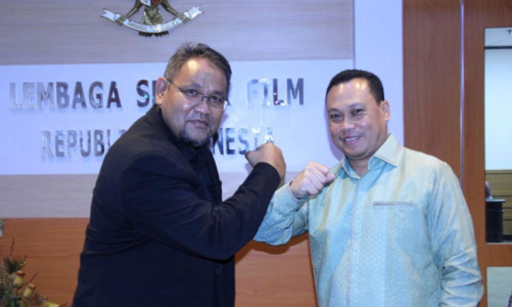 Lembaga Sensor Film Sambut Baik Kehadiran JMSI