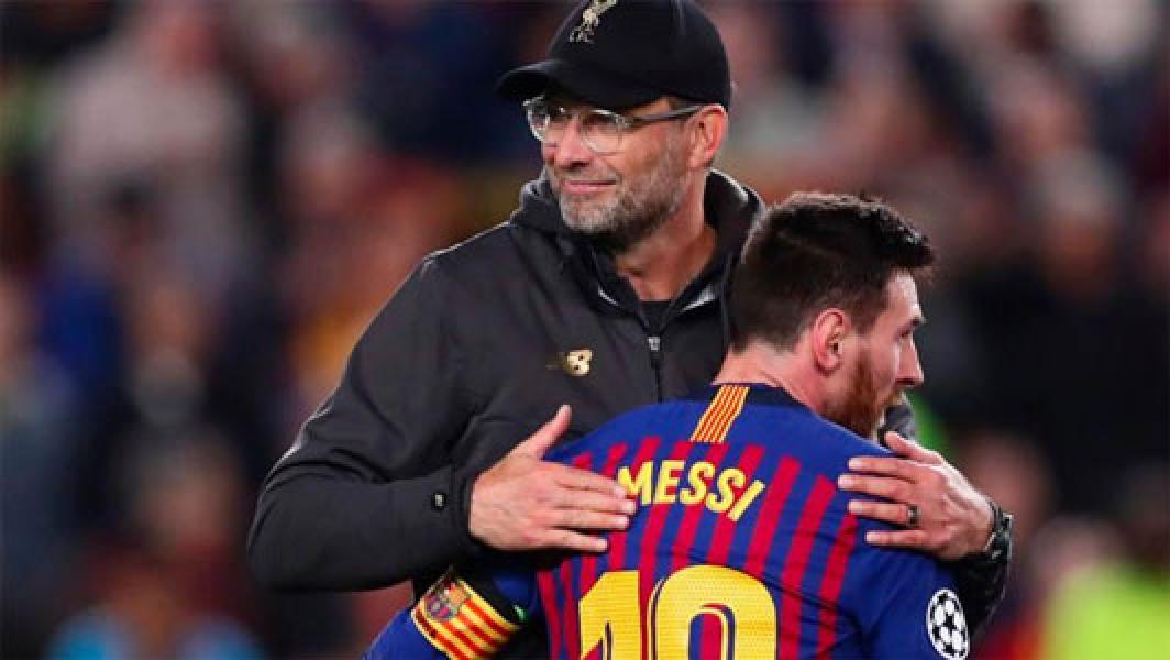 Liverpool Juga Tertarik Dapatkan Lionel Messi, Tapi�
