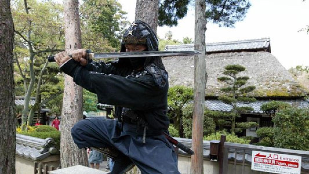 Maling Bobol Museum Ninja, Brankas 150 Kg Isi Uang Diangkut