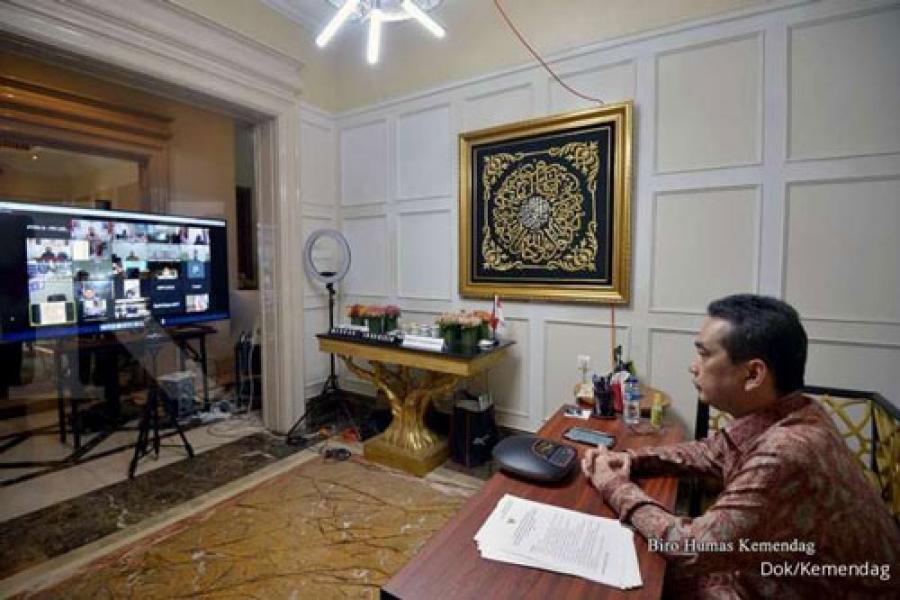 Mendag Dorong Konsumsi Dalam Negeri Supaya Ekonomi Berdenyut Lagi