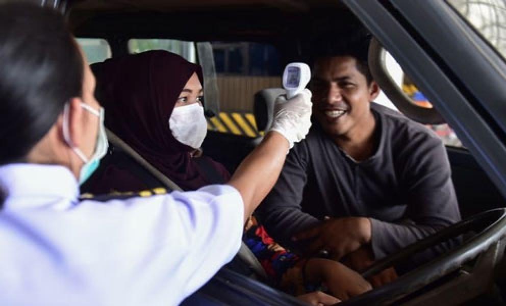 Mutasi Virus Corona 10 Kali Lebih Ganas Ditemukan di Malaysia