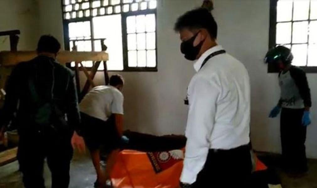 Ngeri, Siswa SMA Temukan Mayat Pria Menghitam di Ruang Kelas saat Hendak Belajar