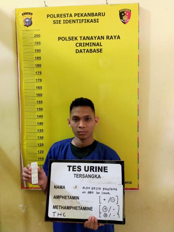 Nunggu Pelanggan, Pengedar Pil Setan Diringkus Polisi