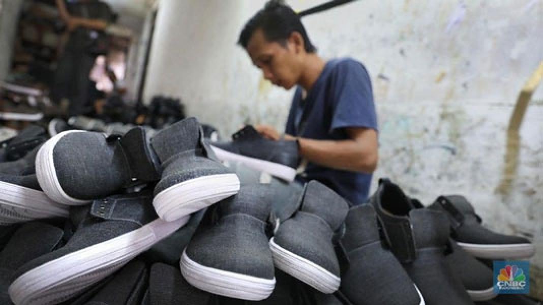 PHK Massal Pabrik Sepatu, Puluhan Pabrik Setop Produksi