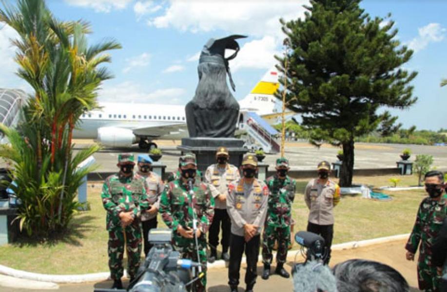Panglima TNI: Tindak Tegas Oknum Prajurit TNI Jika Terbukti Lakukan Pengerusakan di Polsek Ciracas