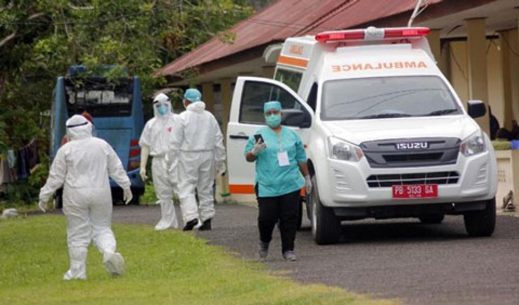 Pasien Corona di Sorong Kabur, Diduga Naik Pesawat ke Malang