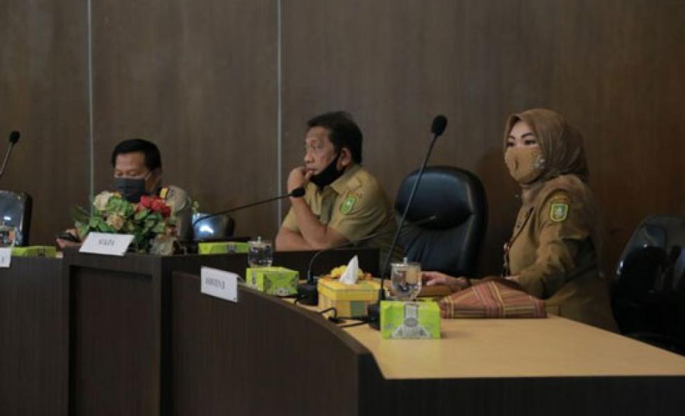 Pembebasan Lahan Proyek Tol Jambi-Rengat-Pekanbaru, Kanwil BPN Riau: Pastikan Konsultasi Publik Selesai