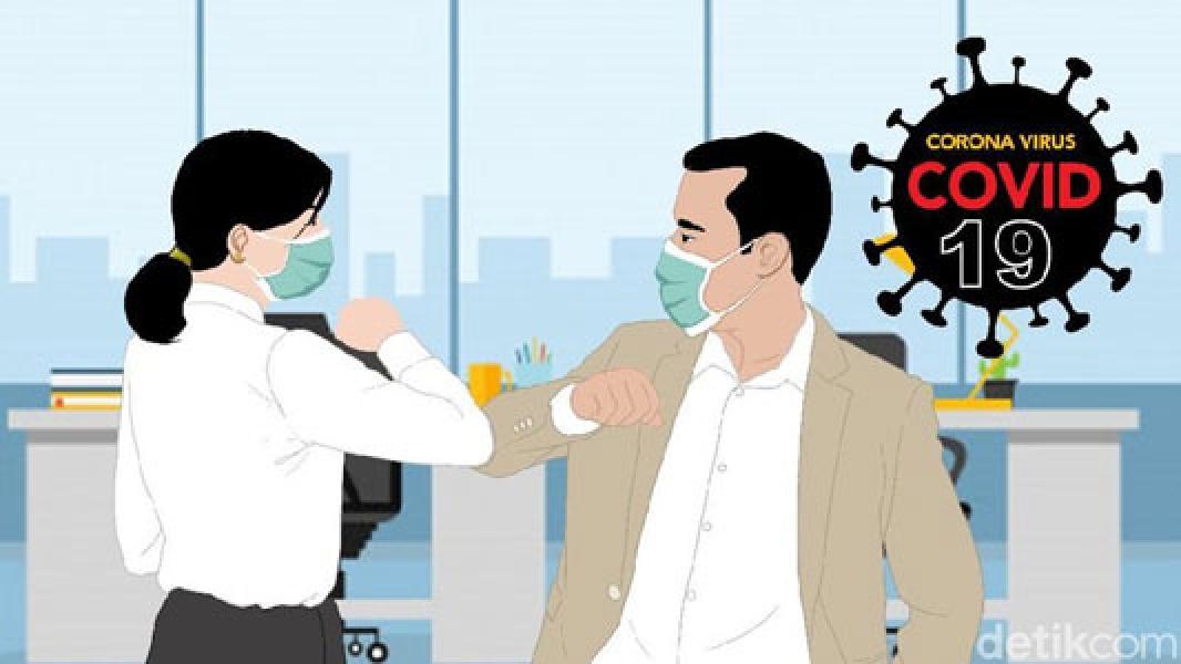 Pemprov Riau Segera Bentuk Satgas Internal Covid-19 Perkantoran