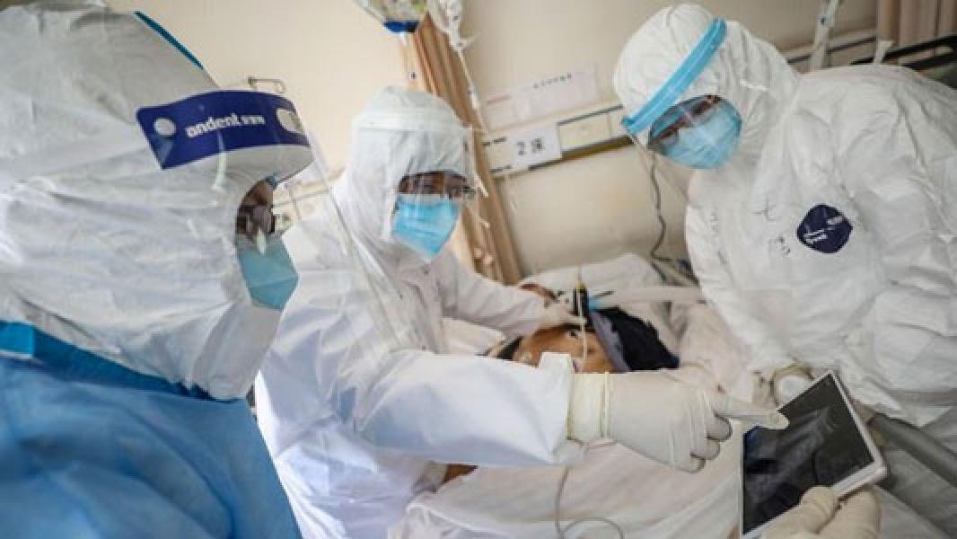 Peneliti Temukan Urutan Gejala Virus Corona