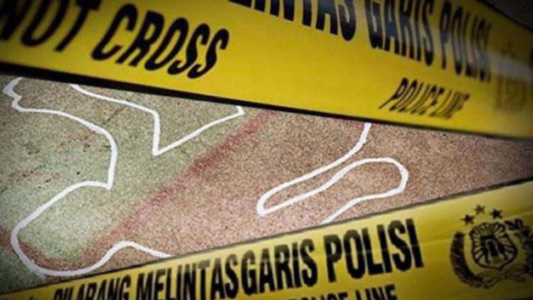 Penembakan di Tangerang, Korban Bersimbah Darah Kena Peluru di Leher