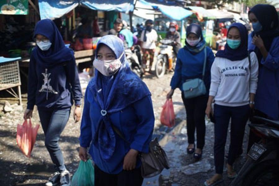 Pergub Prilaku Hidup Baru Akan Mengatur Soal Sanksi Bagi Pelanggar Protokol Kesehatan