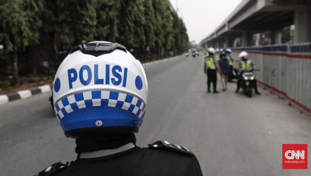 Polisi-Santri yang Saling Sekap di Sampang Sudah Damai