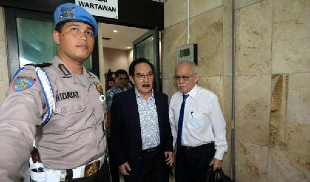 Polri Periksa Antasari Azhar Terkait Kasus Djoko Tjandra