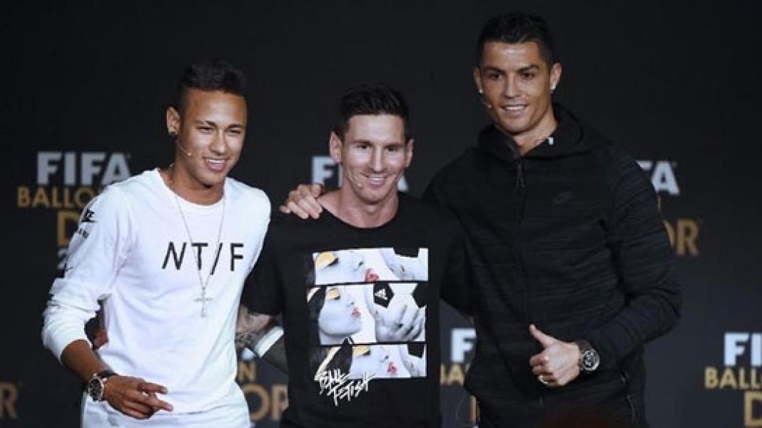 Ronaldo dan Messi Bisa Gabung PSG Bareng Neymar