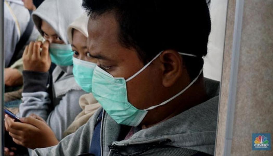 Saat RI Gencar Razia Pakai Masker, China Mulai Bebas Masker