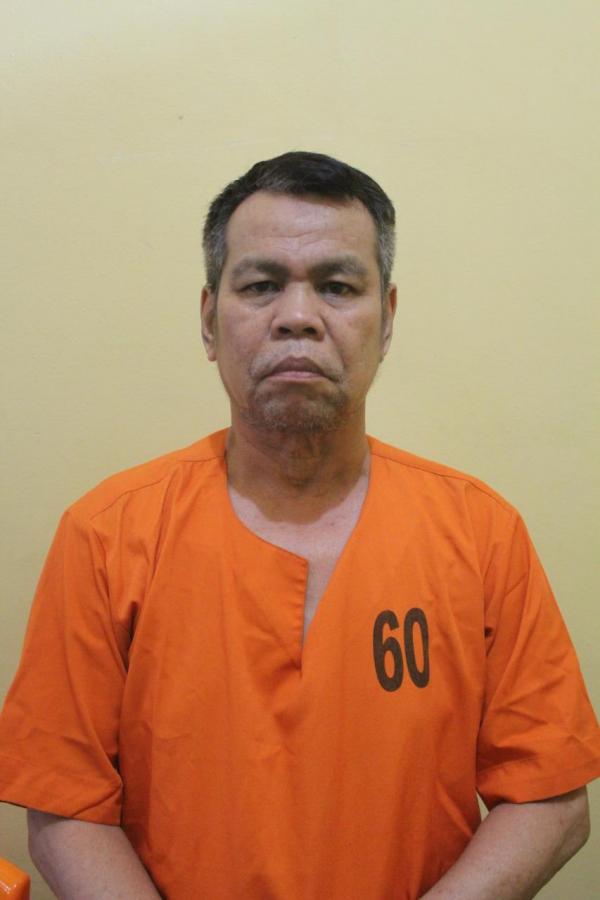 Selalu Berpindah-Pindah Pelarian Plt Bupati Bengkalis, Muhammad, berakhir sudah
