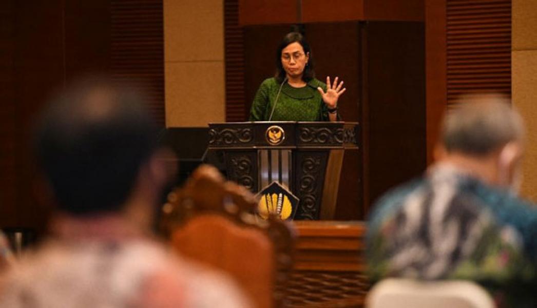 Sri Mulyani Kasih Pinjaman Rp 500 Juta, Bunganya Super Murah!