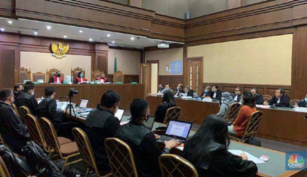 Ssst..Ada `Kode Senayan` di Skandal Jiwasraya, Apa Maksudnya?