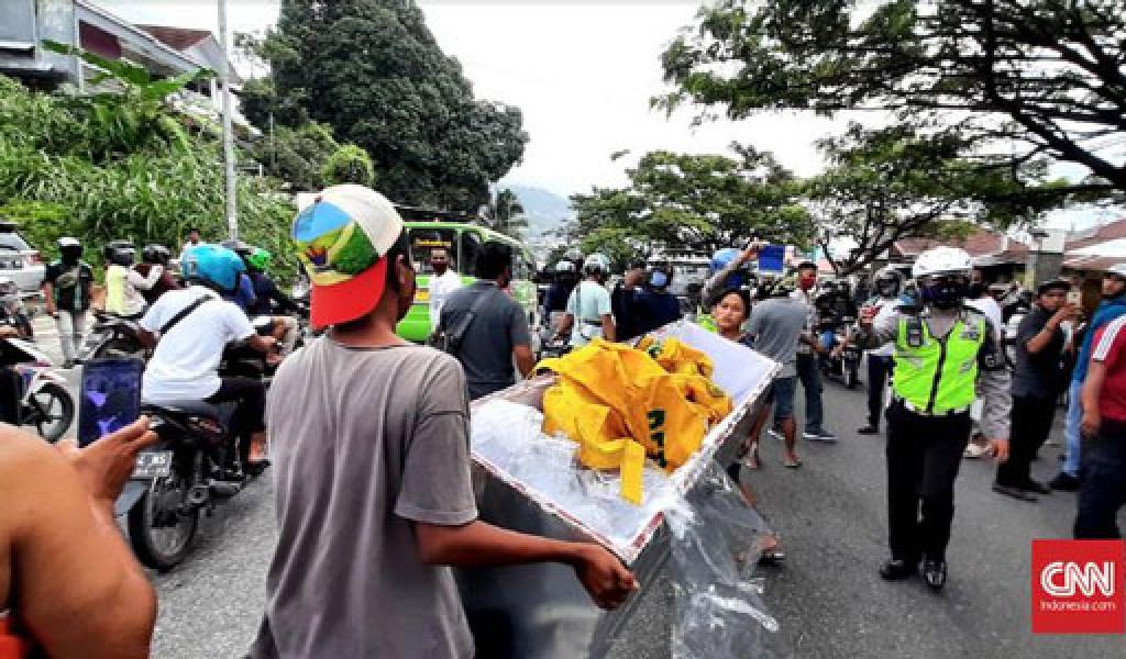 Tak Percaya Corona, Anggota DPRD Diminta Hidup Bareng Pasien