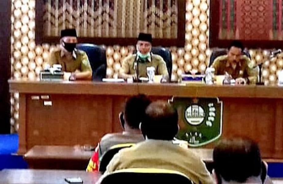 Tertunda Akibat Covid-19, MTQ Kabupaten Siak 2020 Dilaksanakan Akhir Tahun di Kandis
