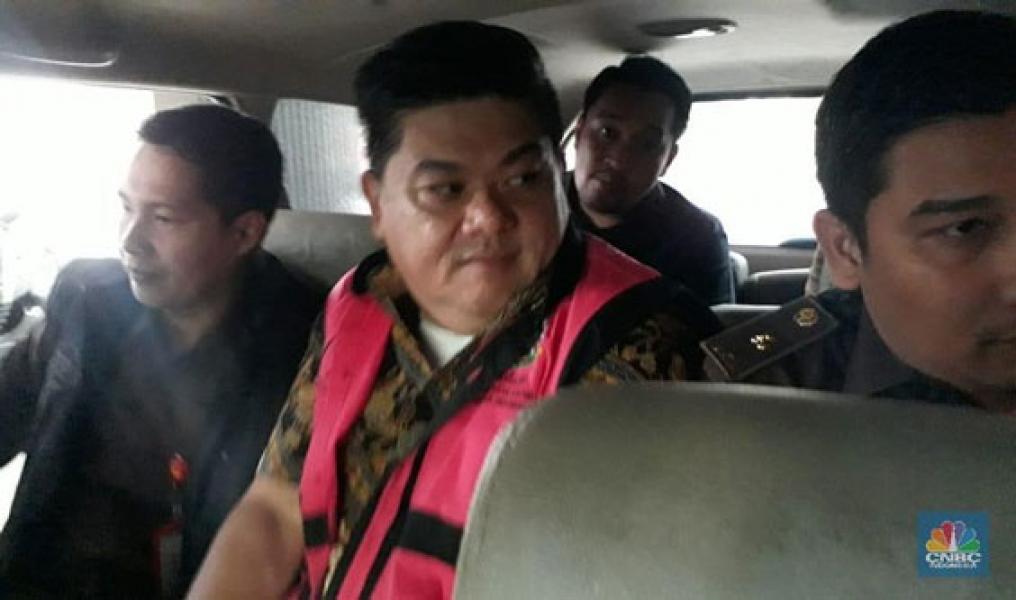 Terungkap! Uang Jajan Putri Heru Hidayat Rp 100 Juta/Bulan