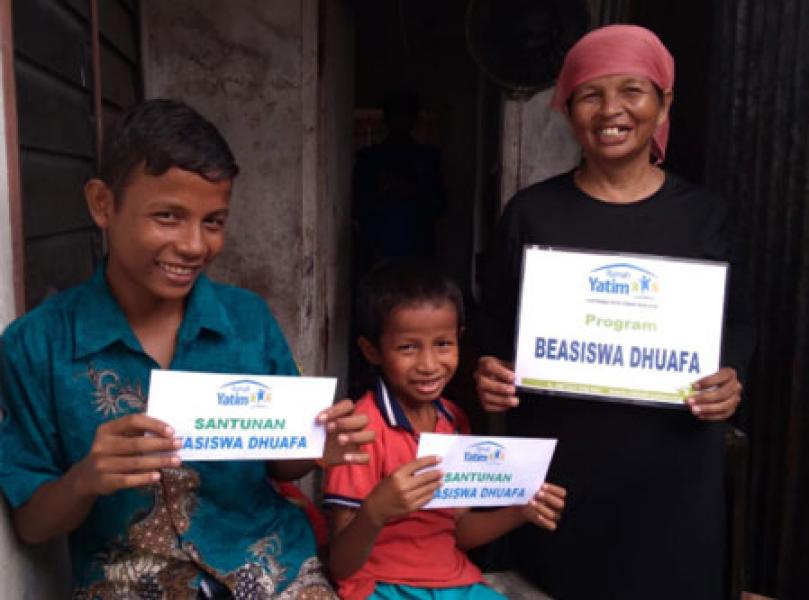 Tinggal Berdesakan Di Rumah Kontrakan, Yeni Tabah Jadi Kepala Keluarga