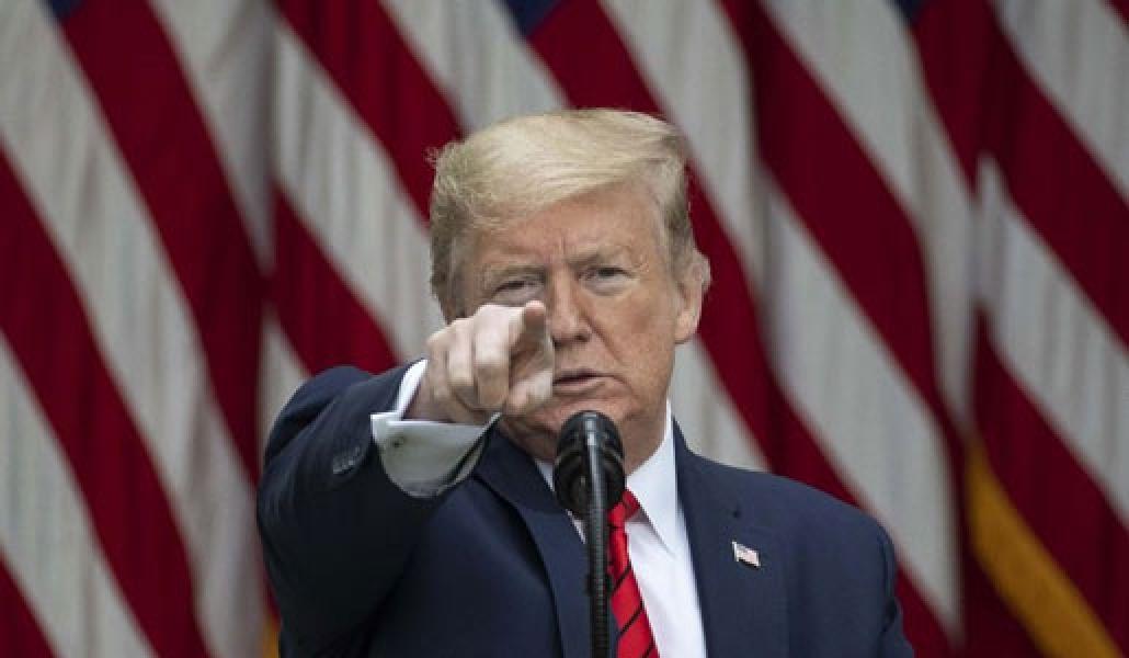 Trump Ungkap Kabar Mengejutkan Soal Vaksin Covid-19 AS